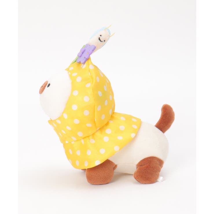 PLUFFY かぶりもの レインコート | Lbc with Life | 詳細画像3 