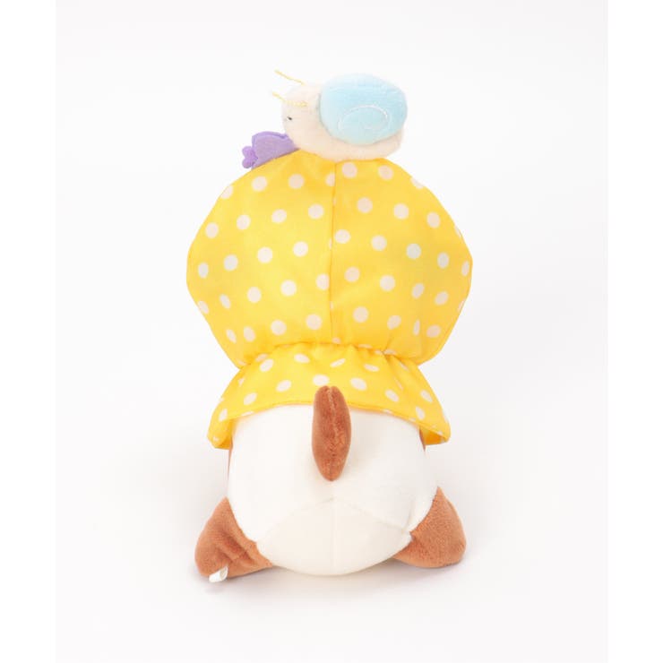 PLUFFY かぶりもの レインコート | Lbc with Life | 詳細画像4 