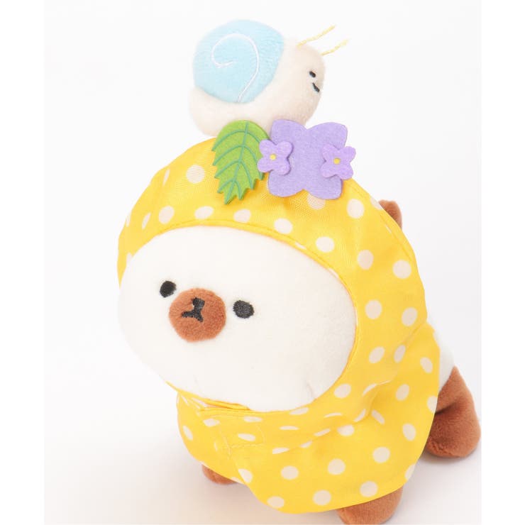 PLUFFY かぶりもの レインコート | Lbc with Life | 詳細画像5 