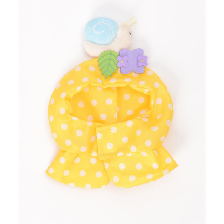 PLUFFY かぶりもの レインコート | Lbc with Life | 詳細画像8 