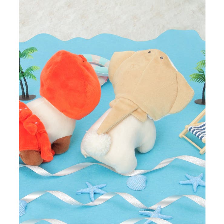 PLUFFY かぶりもの エイ | Lbc with Life | 詳細画像12 