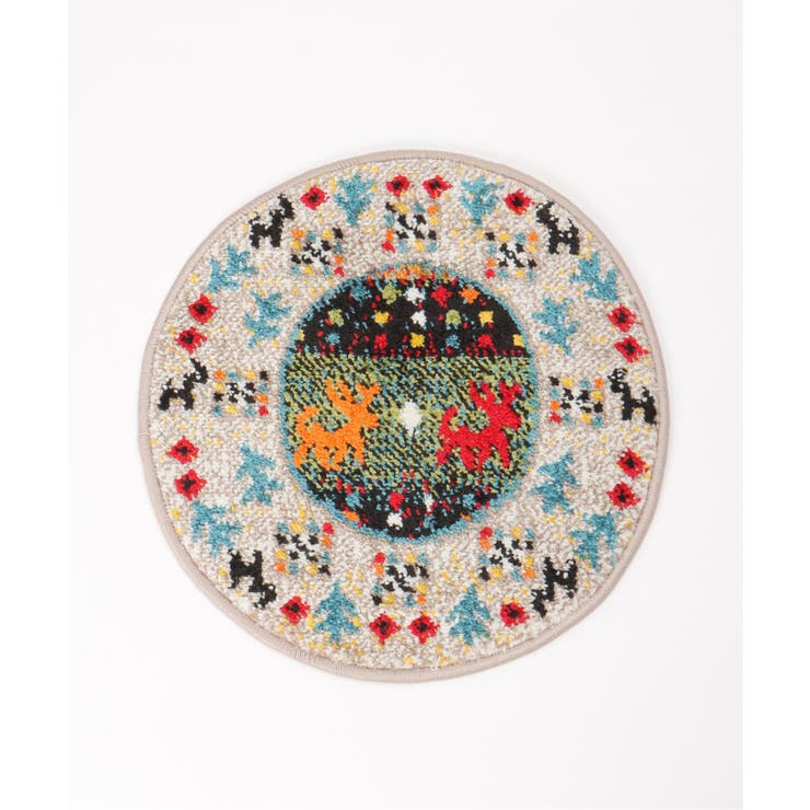 トルコ製 ウィルトン織りカーペット | Lbc with Life | 詳細画像7 