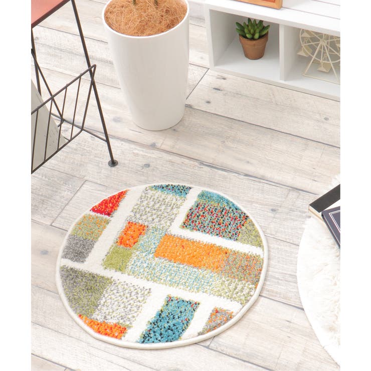 グリーンケイ | トルコ製 ウィルトン織りカーペット | Lbc with Life