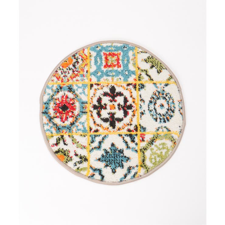 トルコ製 ウィルトン織りカーペット | Lbc with Life | 詳細画像2 