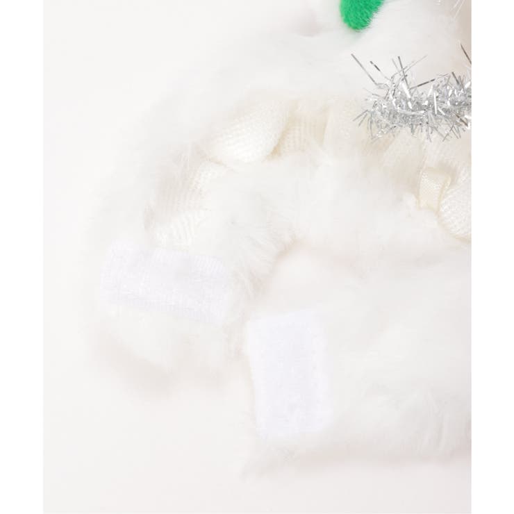 PLUFFY かぶりもの クリスマスツリー 2024 | Lbc with Life | 詳細画像11 