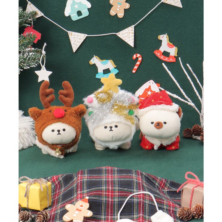 PLUFFY かぶりもの クリスマスツリー 2024 | Lbc with Life | 詳細画像13 