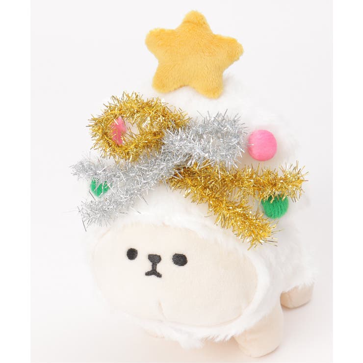 PLUFFY かぶりもの クリスマスツリー 2024 | Lbc with Life | 詳細画像6 