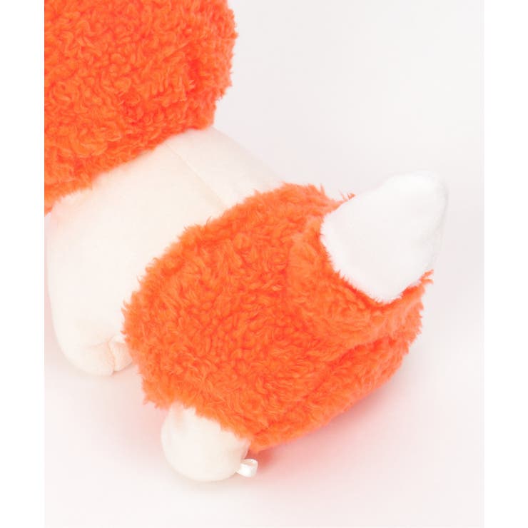 PLUFFY かぶりもの キツネパンツセット[品番：IKAW0021752]｜Lbc with