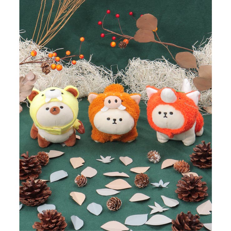 PLUFFY かぶりもの キツネパンツセット | Lbc with Life | 詳細画像20 