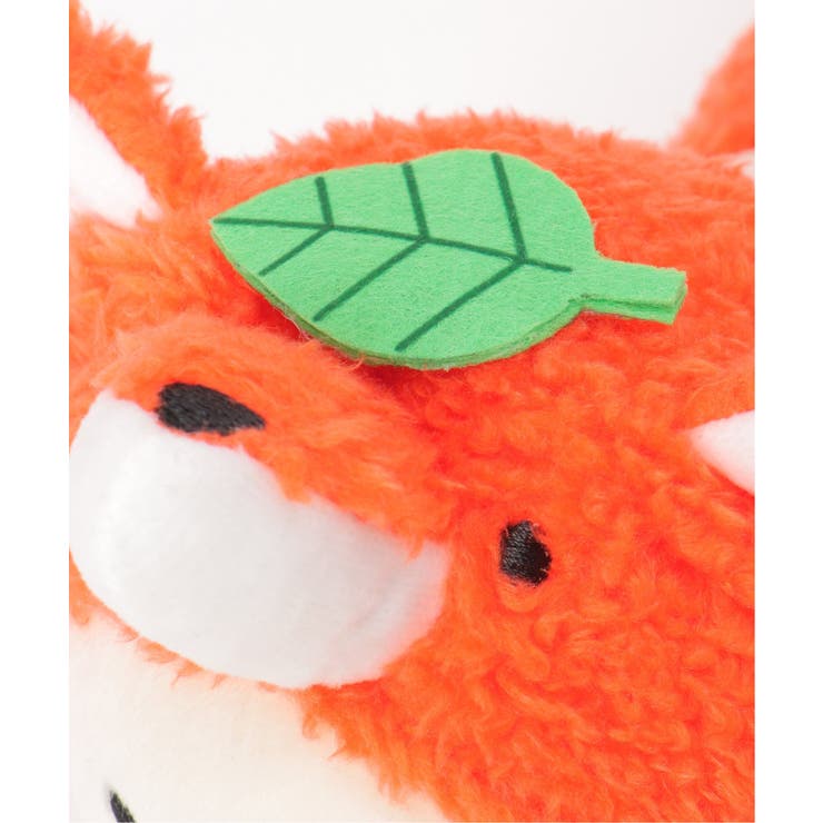 PLUFFY かぶりもの キツネパンツセット | Lbc with Life | 詳細画像8 