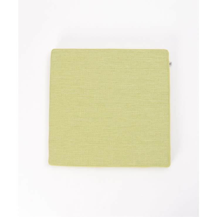 スクエア スラブ&パイルシートクッション H4cm | Lbc with Life | 詳細画像3 