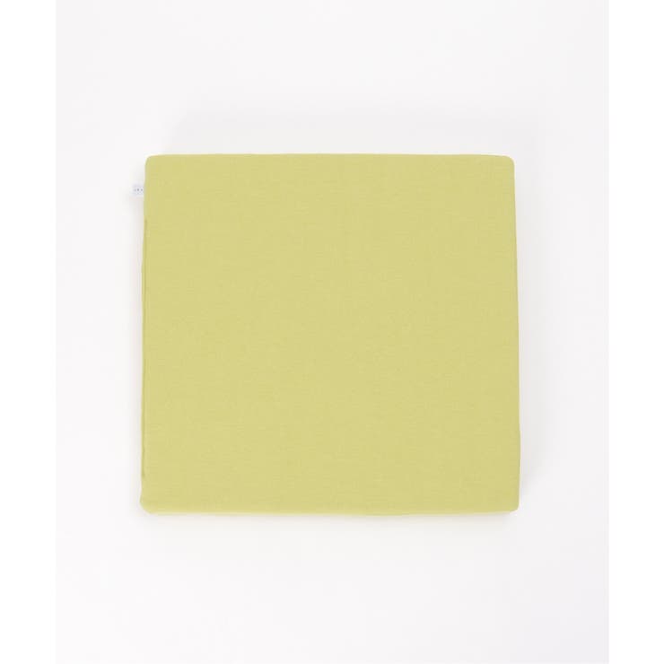 スクエア スラブ&パイルシートクッション H4cm | Lbc with Life | 詳細画像4 