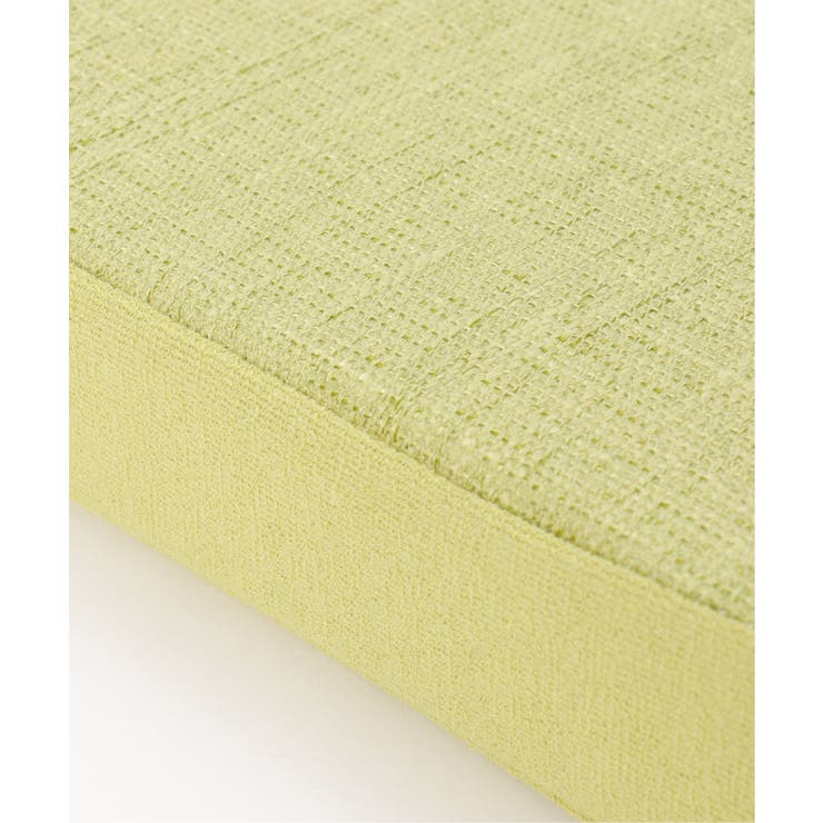 スクエア スラブ&パイルシートクッション H4cm | Lbc with Life | 詳細画像6 