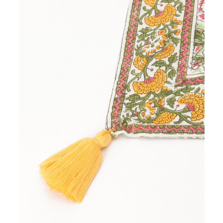 クッションカバーブロックプリント | Lbc with Life | 詳細画像6 