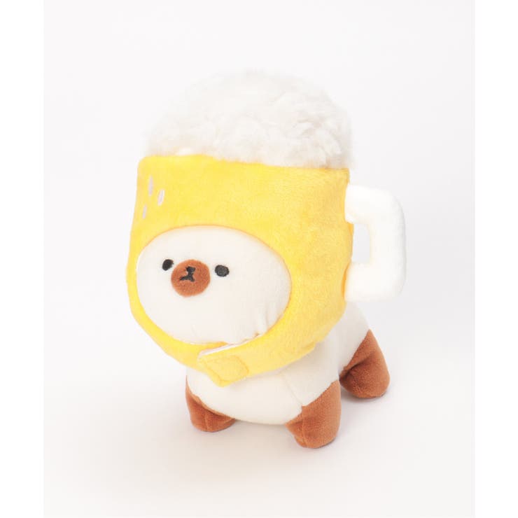 PLUFFY かぶりもの ビール | Lbc with Life | 詳細画像2 