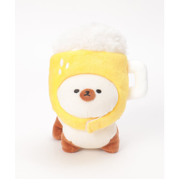 PLUFFY かぶりもの ビール | Lbc with Life | 詳細画像3 