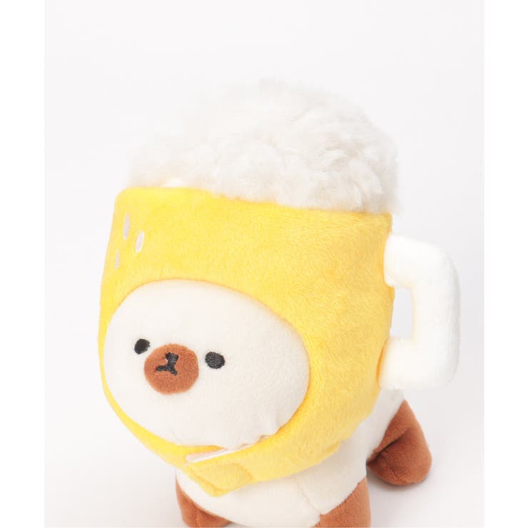 PLUFFY かぶりもの ビール | Lbc with Life | 詳細画像6 