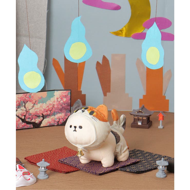 PLUFFY かぶりもの 化け猫 | Lbc with Life | 詳細画像1 