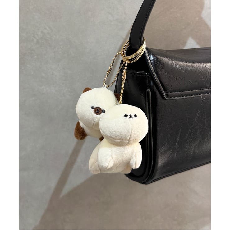 PLUFFY キーチャーム | Lbc with Life | 詳細画像2 