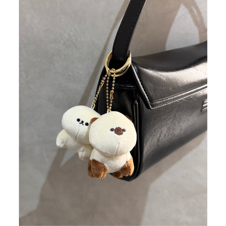 ブラウン | Siammyキーチャーム | Lbc with Life