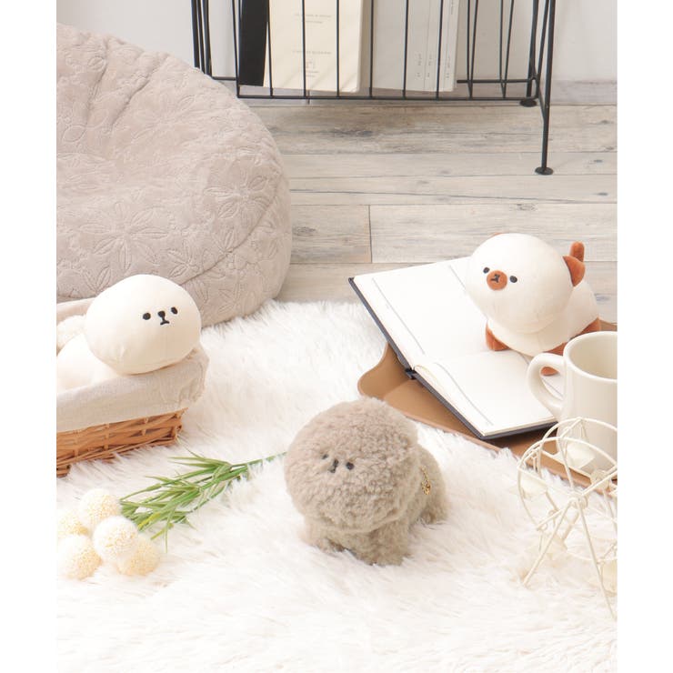 PULFFYマスコットフワモコゲンテイ | Lbc with Life | 詳細画像10 