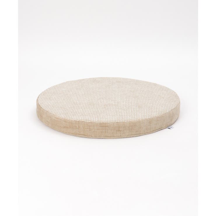 ベロアコンビシートクッション ラウンド H4cm | Lbc with Life | 詳細画像9 