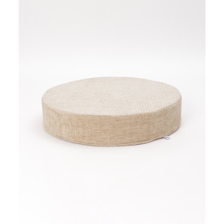 ベロアコンビシートクッション ラウンド H8cm | Lbc with Life | 詳細画像9 