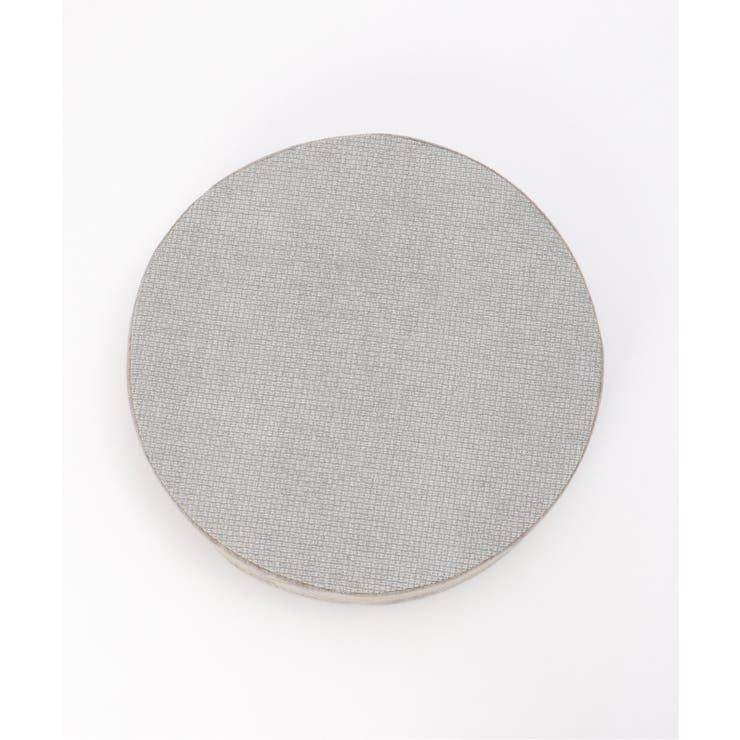 ベロアコンビシートクッション ラウンド H8cm | Lbc with Life | 詳細画像3 