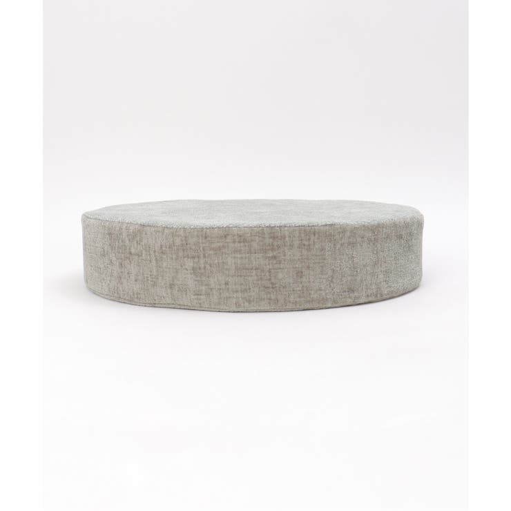 ベロアコンビシートクッション ラウンド H8cm | Lbc with Life | 詳細画像5 