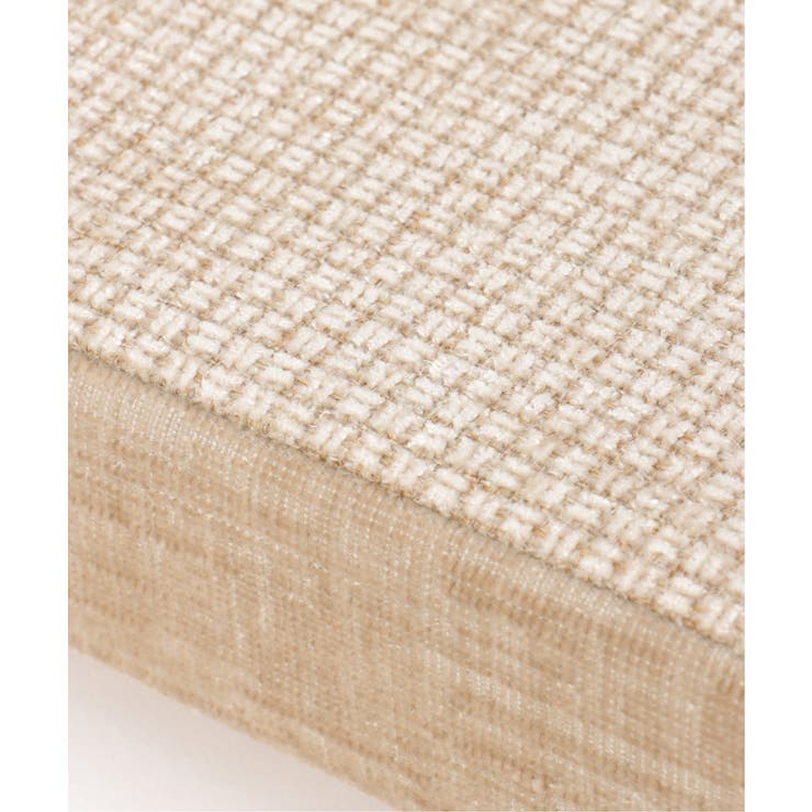 ベロアコンビシートクッション スクエア H4cm | Lbc with Life | 詳細画像7 