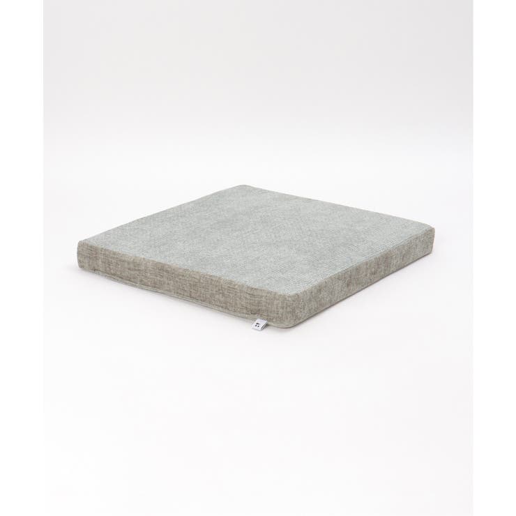 ベロアコンビシートクッション スクエア H4cm | Lbc with Life | 詳細画像8 