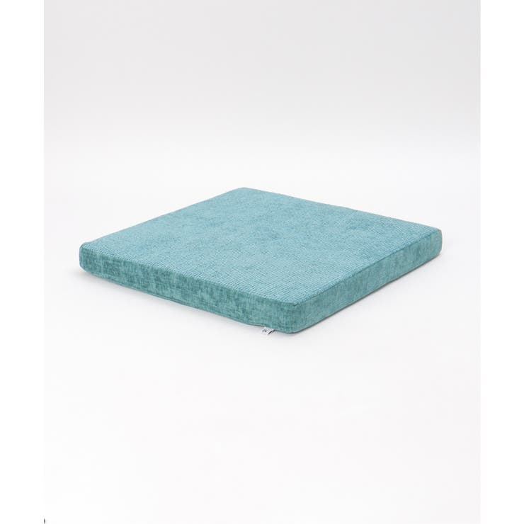 ベロアコンビシートクッション スクエア H4cm | Lbc with Life | 詳細画像9 