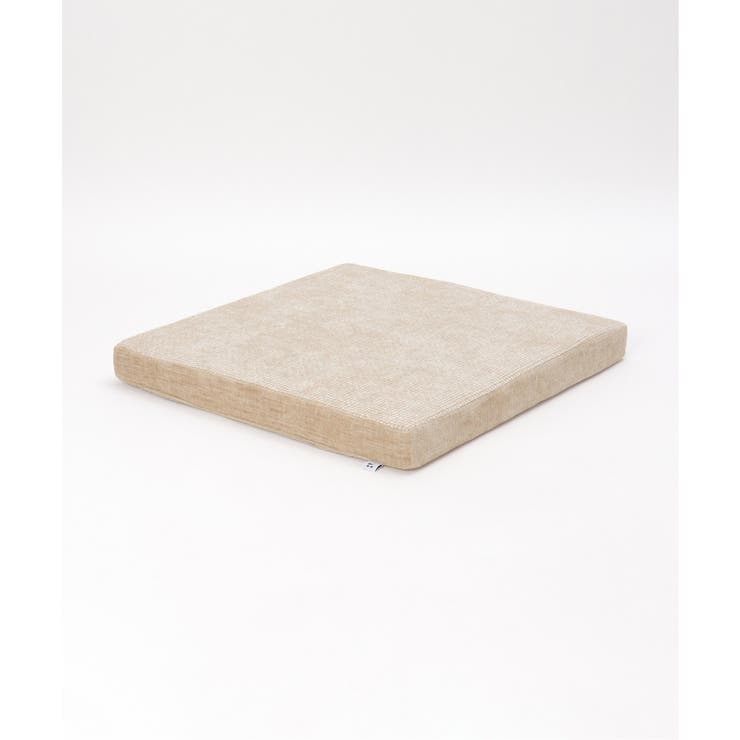 ベロアコンビシートクッション スクエア H4cm | Lbc with Life | 詳細画像2 