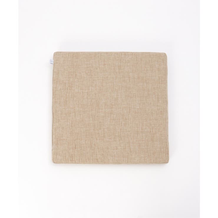 ベロアコンビシートクッション スクエア H4cm | Lbc with Life | 詳細画像4 