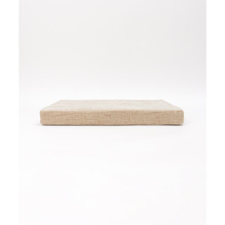 ベロアコンビシートクッション スクエア H4cm | Lbc with Life | 詳細画像5 