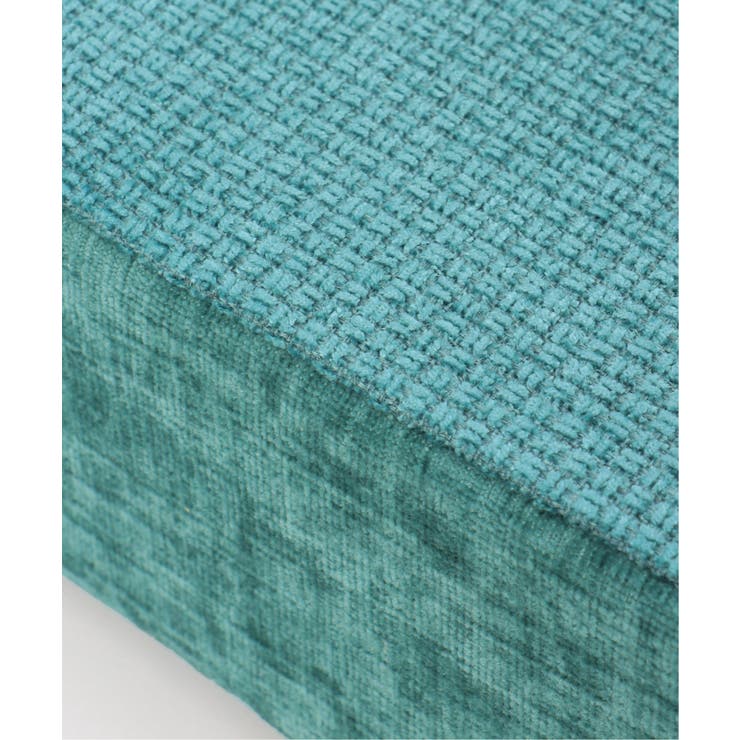 ベロアコンビシートクッション スクエア H8cm | Lbc with Life | 詳細画像7 