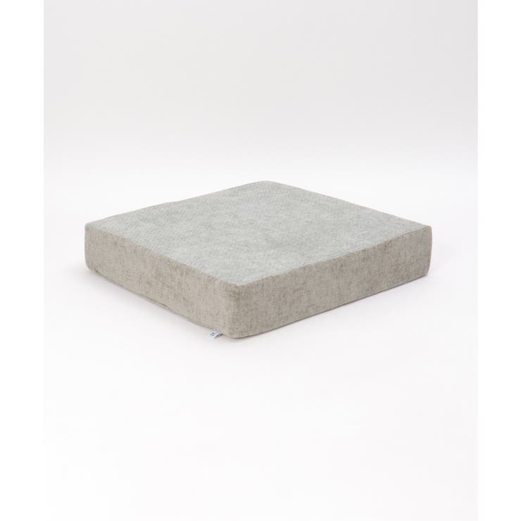 ベロアコンビシートクッション スクエア H8cm | Lbc with Life | 詳細画像8 
