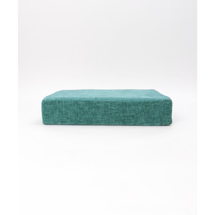 ベロアコンビシートクッション スクエア H8cm | Lbc with Life | 詳細画像5 