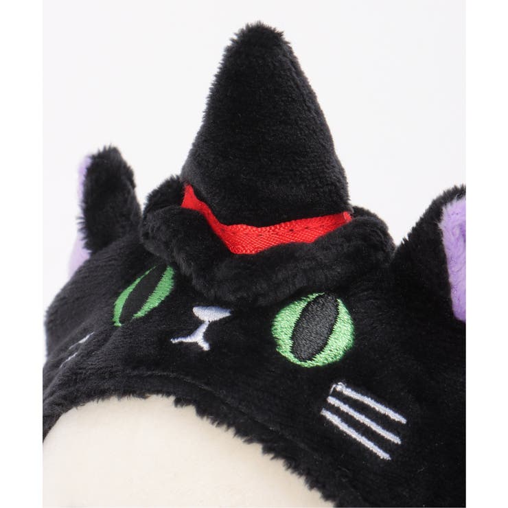 PLUFFY かぶりもの 魔女黒猫 | Lbc with Life | 詳細画像9 