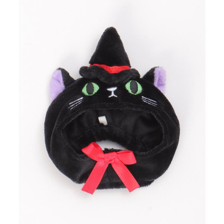 PLUFFY かぶりもの 魔女黒猫 | Lbc with Life | 詳細画像11 