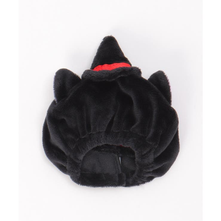 PLUFFY かぶりもの 魔女黒猫 | Lbc with Life | 詳細画像12 