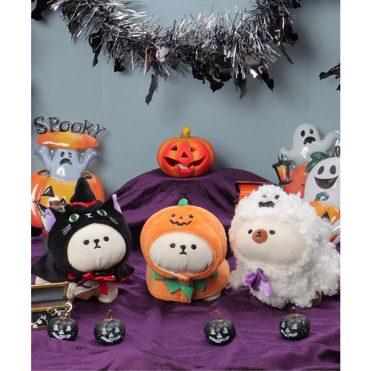 PLUFFY かぶりもの 魔女黒猫 | Lbc with Life | 詳細画像20 