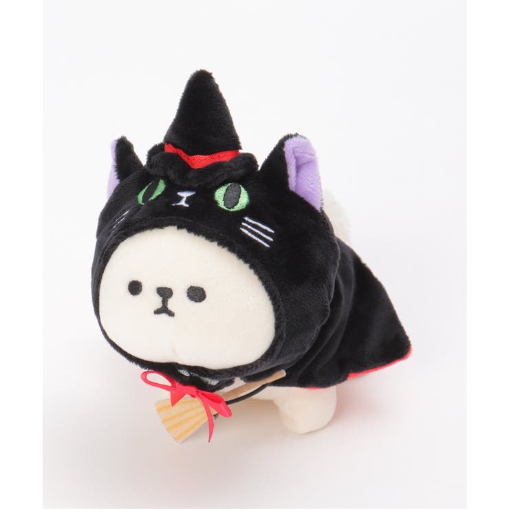 PLUFFY かぶりもの 魔女黒猫 | Lbc with Life | 詳細画像2 