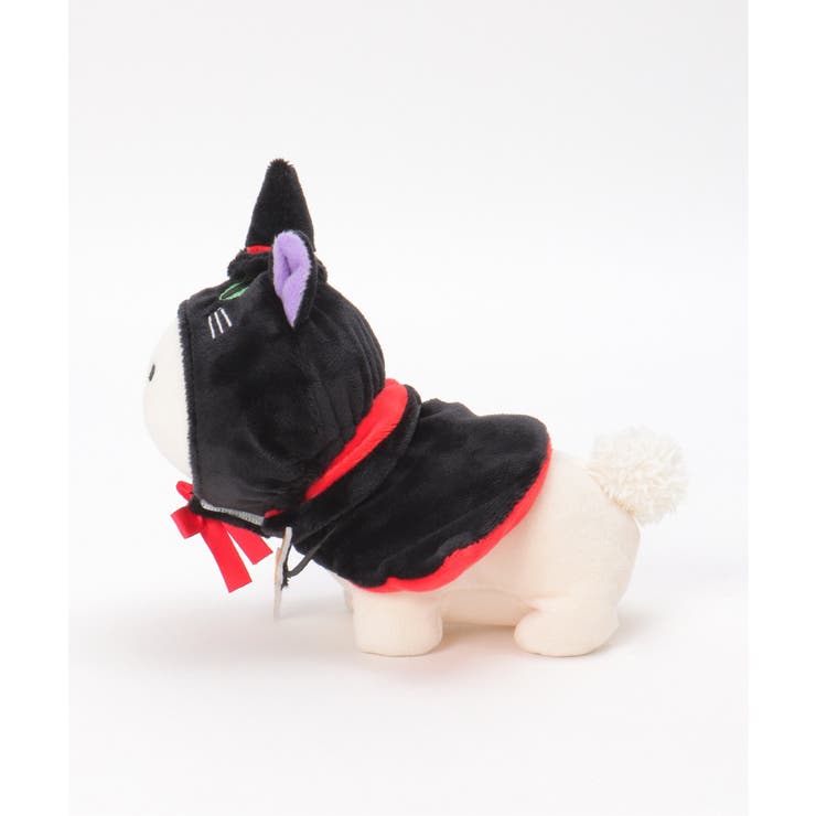 PLUFFY かぶりもの 魔女黒猫 | Lbc with Life | 詳細画像4 