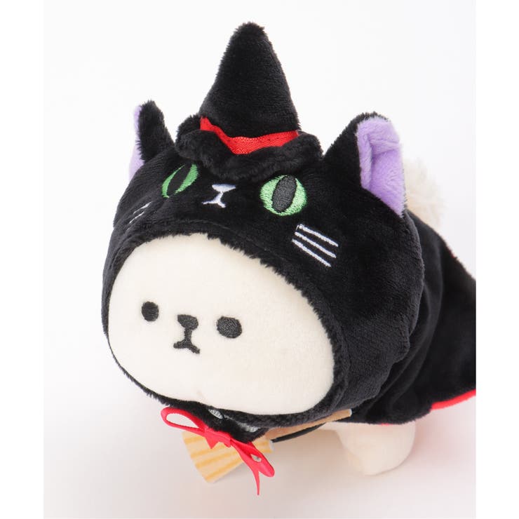 PLUFFY かぶりもの 魔女黒猫 | Lbc with Life | 詳細画像6 