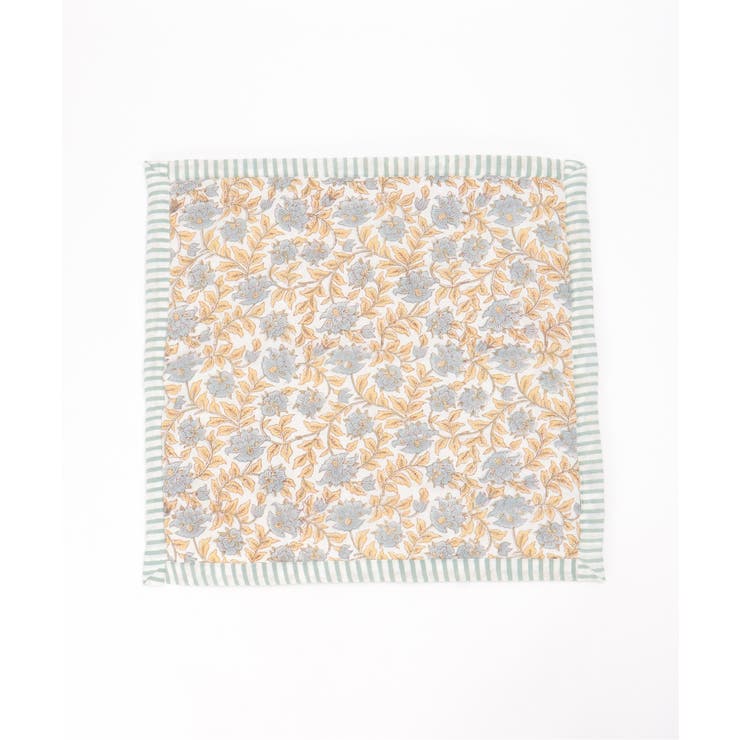 クッションカバーカリーノブロック | Lbc with Life | 詳細画像2 