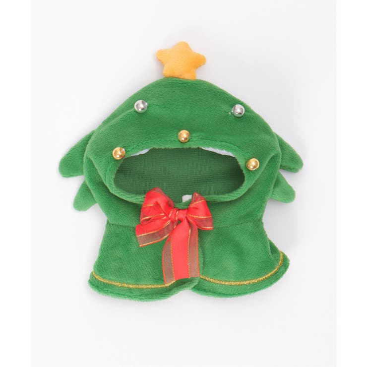 PLUFFY かぶりもの クリスマスツリー 2025 | Lbc with Life | 詳細画像11 