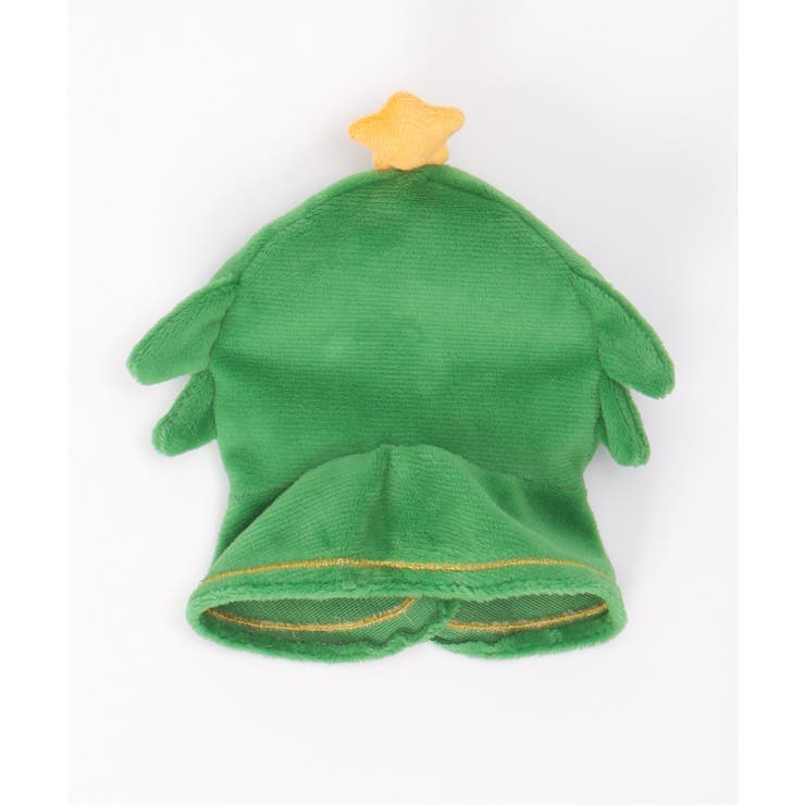 PLUFFY かぶりもの クリスマスツリー 2025 | Lbc with Life | 詳細画像12 