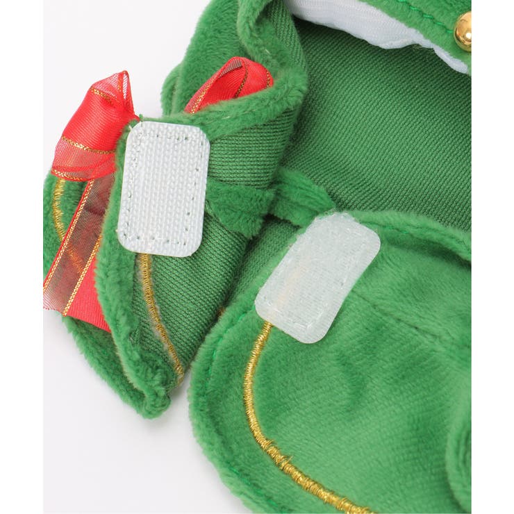 PLUFFY かぶりもの クリスマスツリー 2025 | Lbc with Life | 詳細画像13 