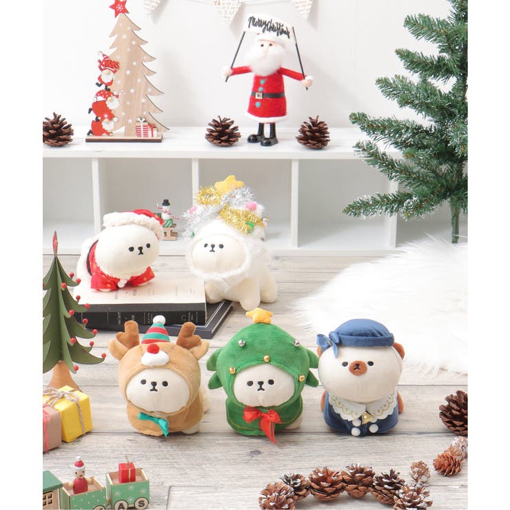 PLUFFY かぶりもの クリスマスツリー 2025 | Lbc with Life | 詳細画像14 